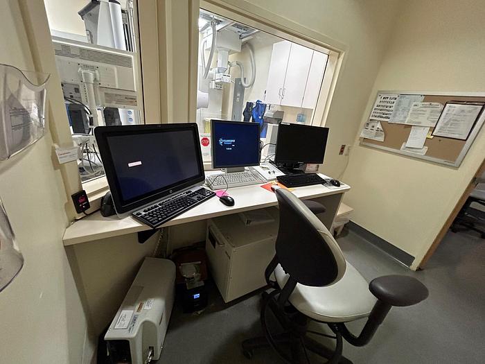 Used Siemens Axiom Luminos TF