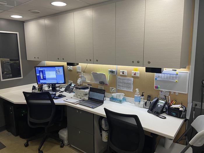 Used GE Mobile Voyager 1.5T MRI