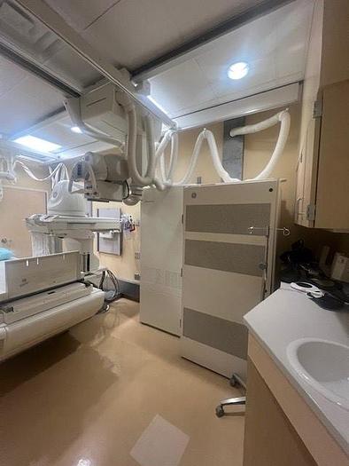 Used 2006 GE Precision 500D