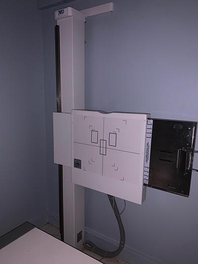 Used Del Med/Summit Rad Room w/ 2019 Rayence DR