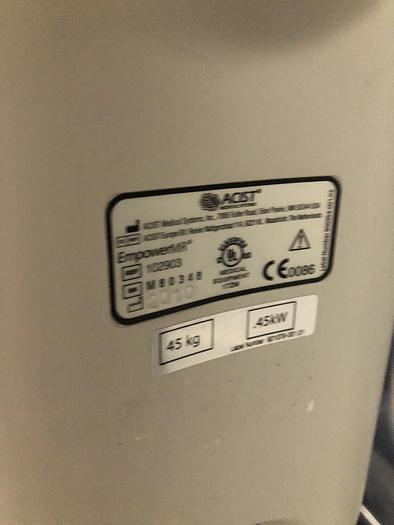 Used 2004 GE Infinia