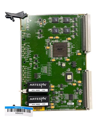 Used STC BACKPLANE P/N: 2248475