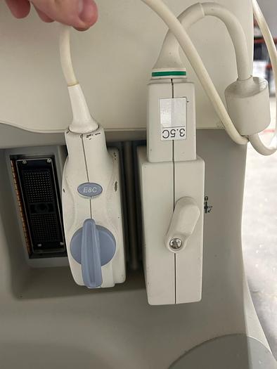 Used GE Logiq 5 Expert