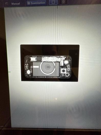 Used CANON CXDI-70C 14x17 Wireless DR