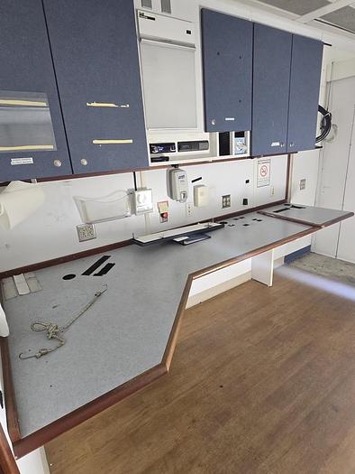 Used MediCoach Empty PET/CT Trailer