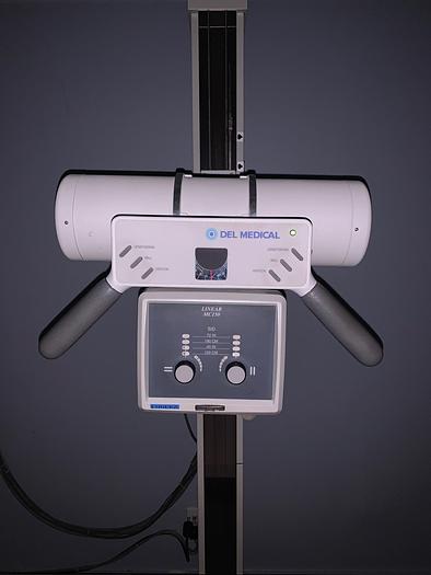 Used Del Med/Summit Rad Room w/ 2019 Rayence DR