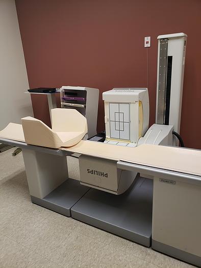 Used Philips Cardio MD
