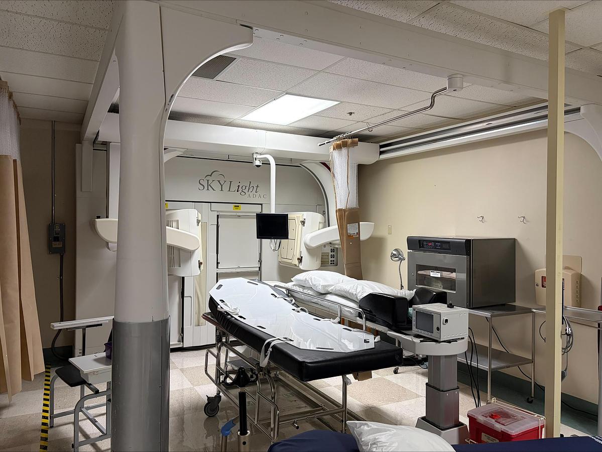 Used Philips Skylight