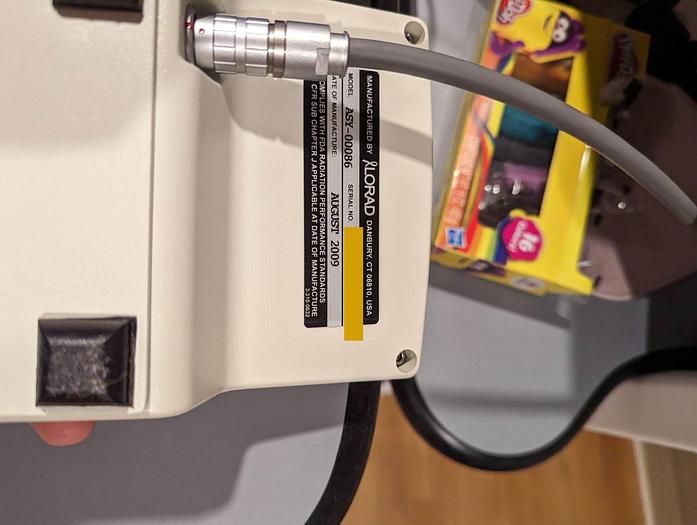 Used 2009 Hologic MULTI-CARE PLATINUM