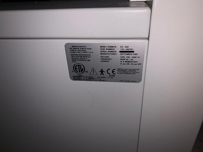 Used Del Med/Summit Rad Room w/ 2019 Rayence DR