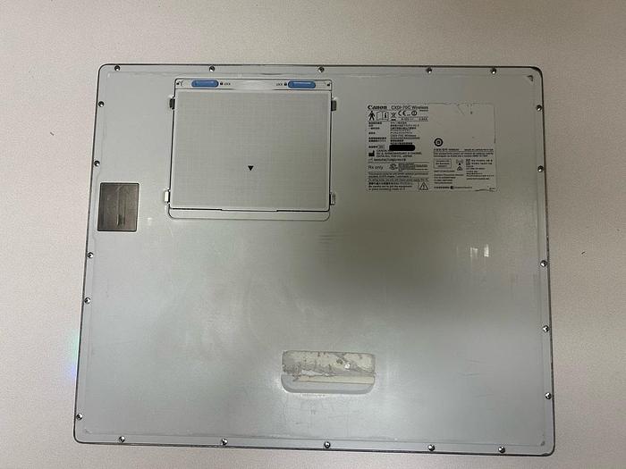 Used CANON CXDI-70C 14x17 Wireless DR