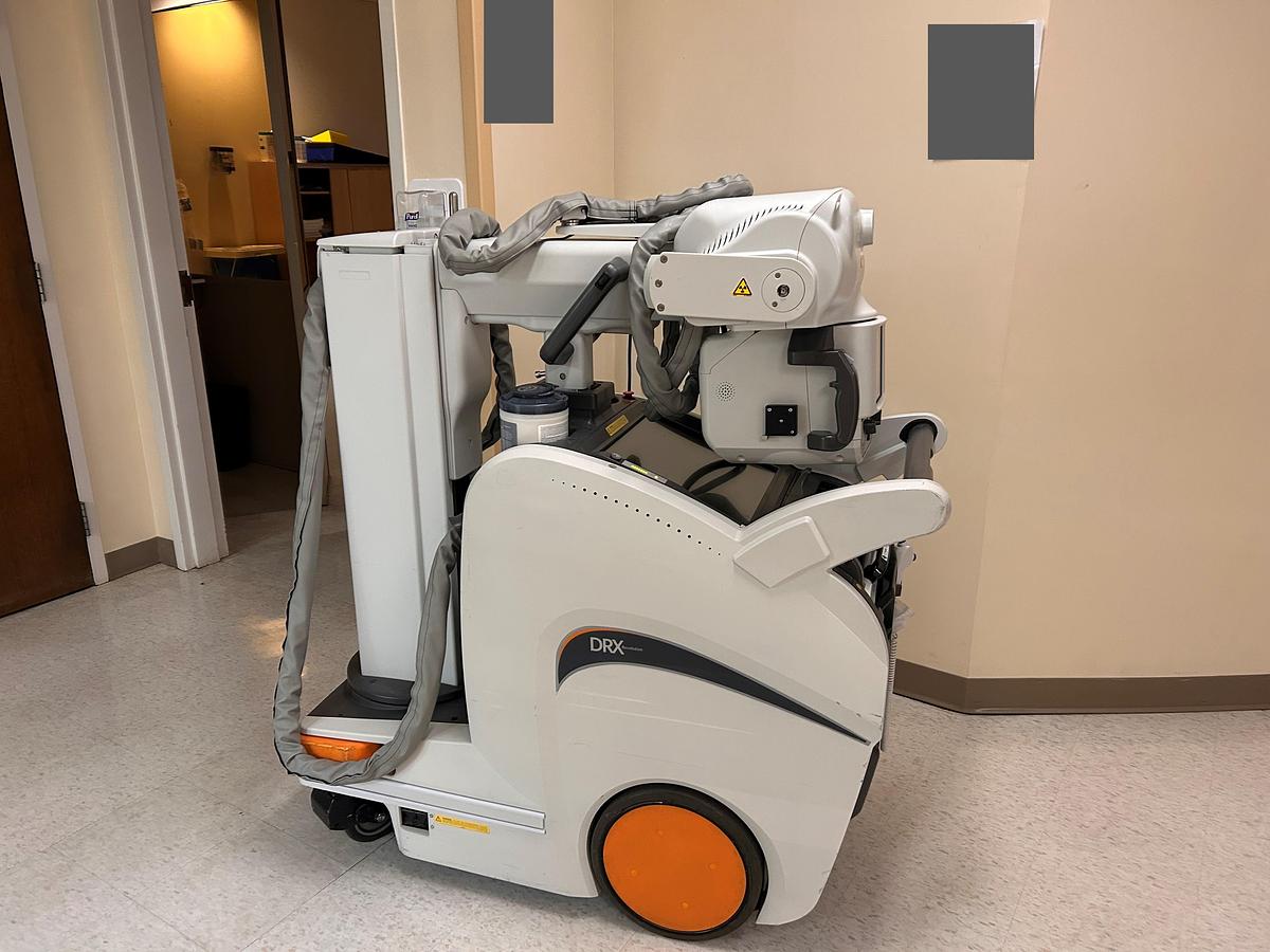 Used 2016 Carestream DRX-1