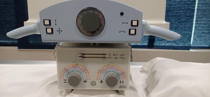 Used 2016 SIEMENS Multix analog X-ray