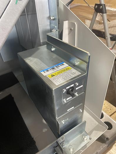 Used CONTROL CHASIS - P/N: CP320