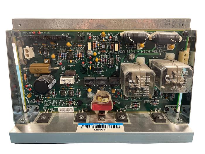 Used CRADLE AMP P/N: 46-264370G1
