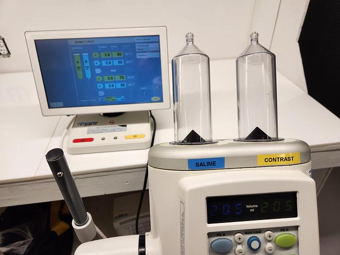 Refurbished Medrad Stellant D