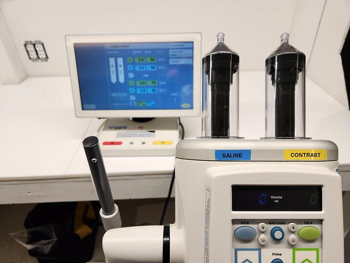 Refurbished Medrad Stellant D