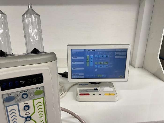 Used Medrad Stellant Certegra