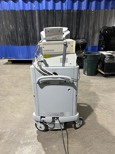 Used Siemens Acuson Sequoia 512