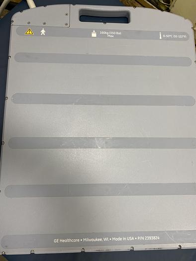 Used 2009 GE AMX 700 digital portable