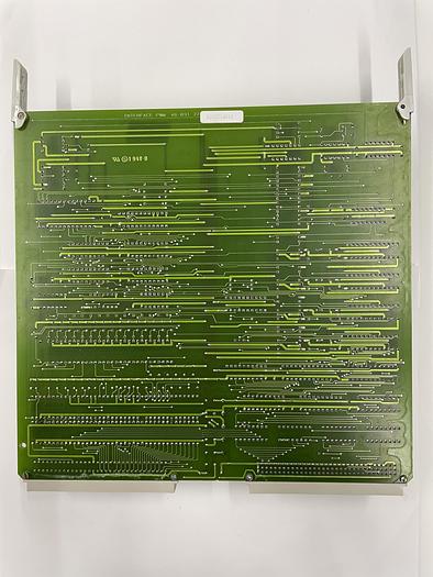 Used INTERFACE PWM BOARD P/N: 831271G015, 84885