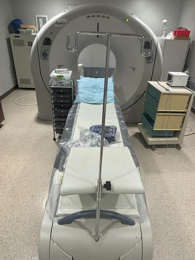 Used 2013 Toshiba Aquilion 64