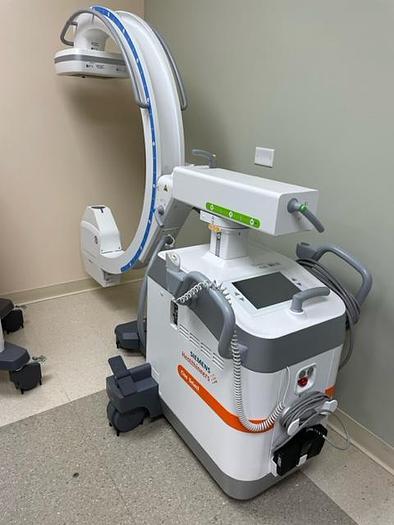 Used C-arm flat panel 2020 Siemens