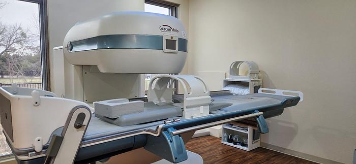 Used Esoate G Scan MRI System