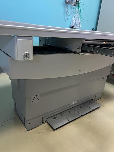 Used Philips BuckyDiagnost