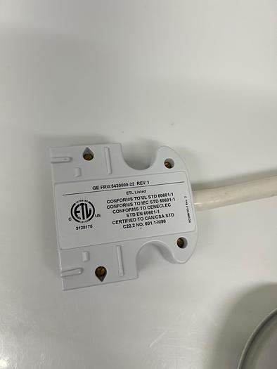 Used 2015 GE 1.5T GEM Flex Coil 16-L Array