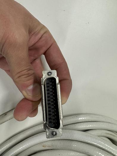 Used MRI 1.5T 50' Cable with LEMO adapter