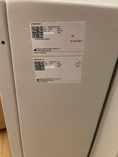 Used 2007 Siemens Sensation 64 CT