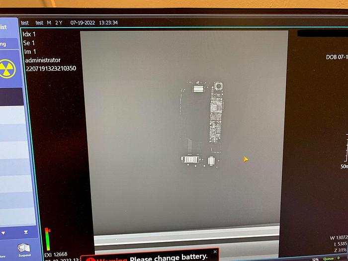 Used Del Med/Summit Rad Room w/ 2019 Rayence DR