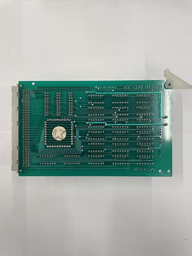 Used CIRCUIT BOARD P/N: 45313757