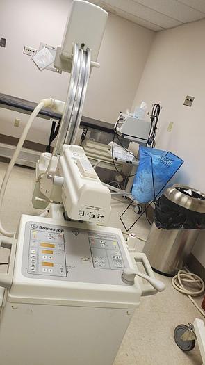 Used GE 9600 (12-inch) C-Arm