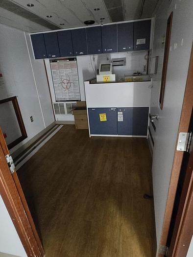 Used MediCoach Empty PET/CT Trailer