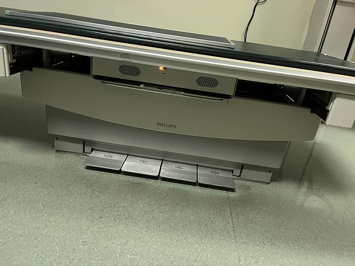 Used Philips DigitalDiagnost OTC