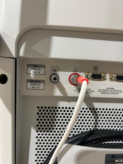 Used Lumenis VersaPulse PowerSuite 20W Holmium Laser