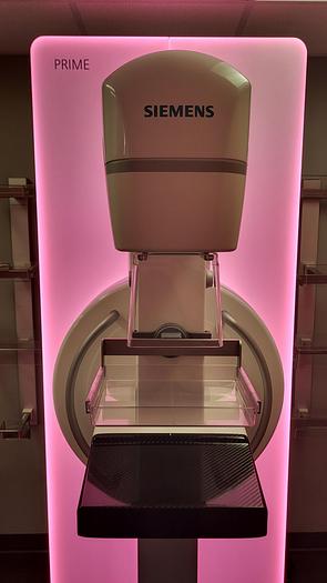 Used Siemens MammoMat