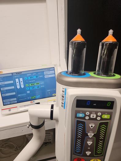 Used 2019 Medrad Stellant Flex