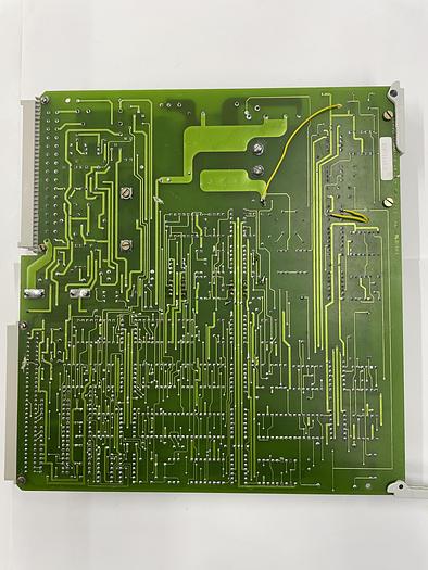 Used SERVO BOARD P/N: 830786G025