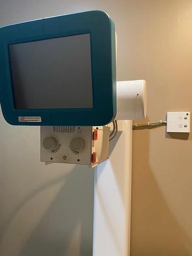 Used Sedecal Vet Ray Digital X-ray