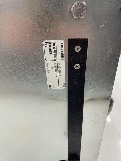 Used AC SUPPLY PANEL P/N: 45203920, 2115403