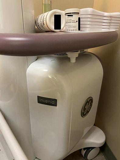 Used GE Invenia ABUS 2.0