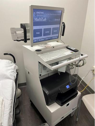 Used 2016 Unetixs Multilab Series 11