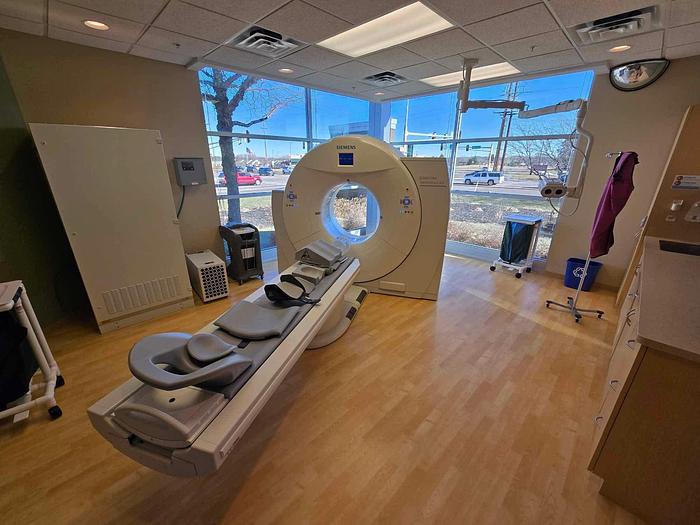 Used 2011 SIEMENS DEFINITION AS