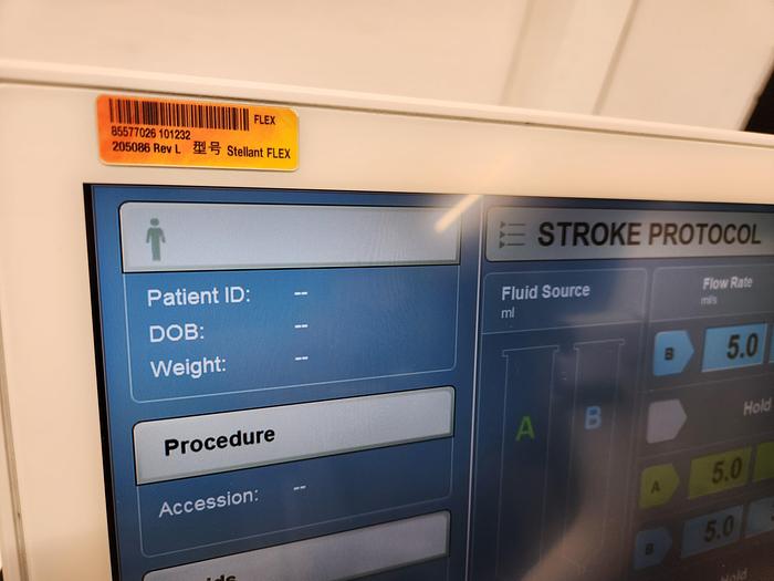 Refurbished 2021 Medrad Stellant Flex