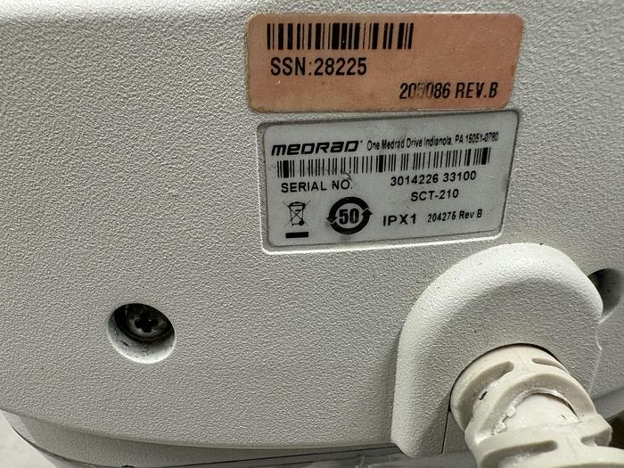 Used 2012 Medrad Stellant D