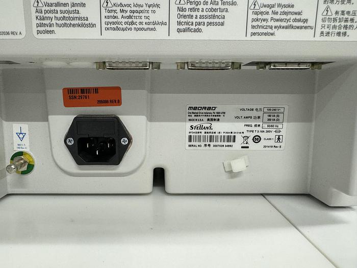 Refurbished Medrad Stellant Dual Head CT Injector