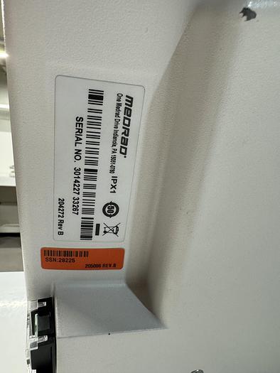 Used 2012 Medrad Stellant D